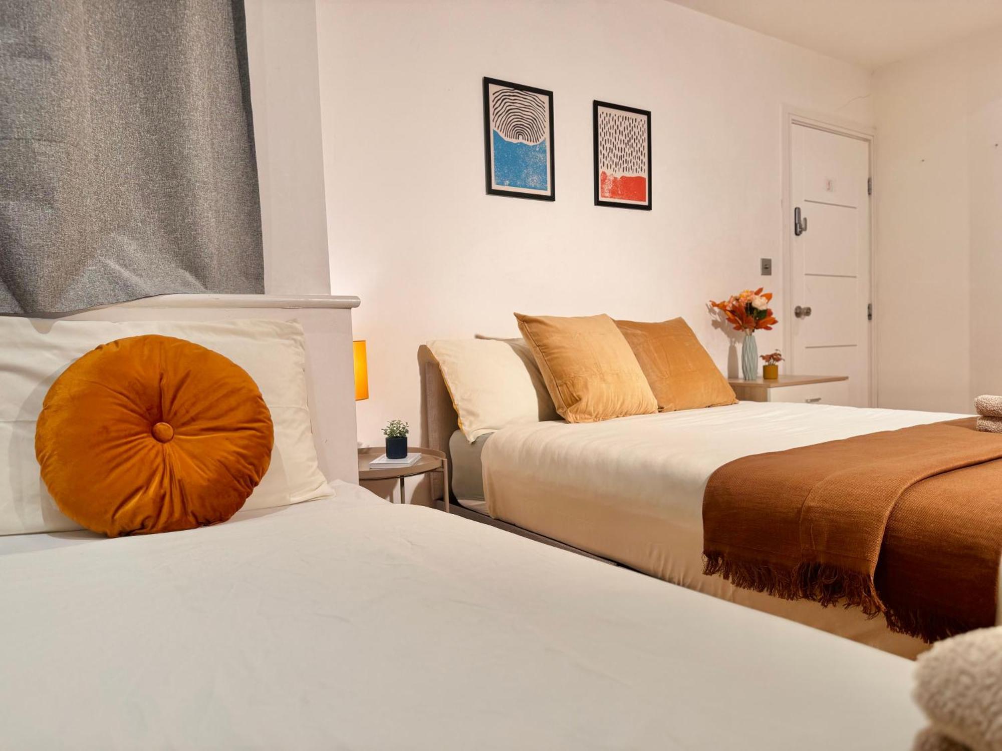 En-Suites With Free Parking 30Min To Central Londres Exterior foto