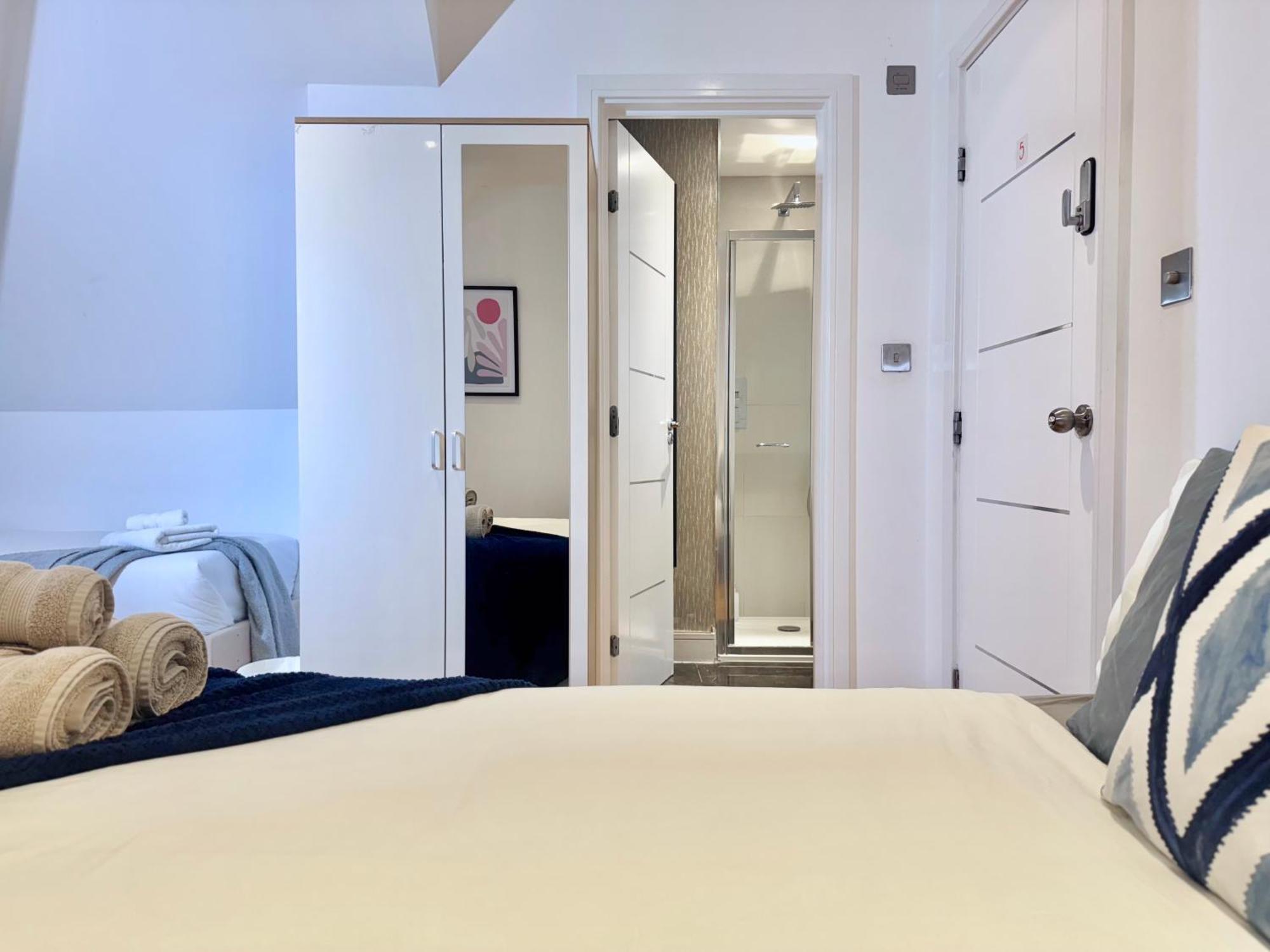 En-Suites With Free Parking 30Min To Central Londres Exterior foto