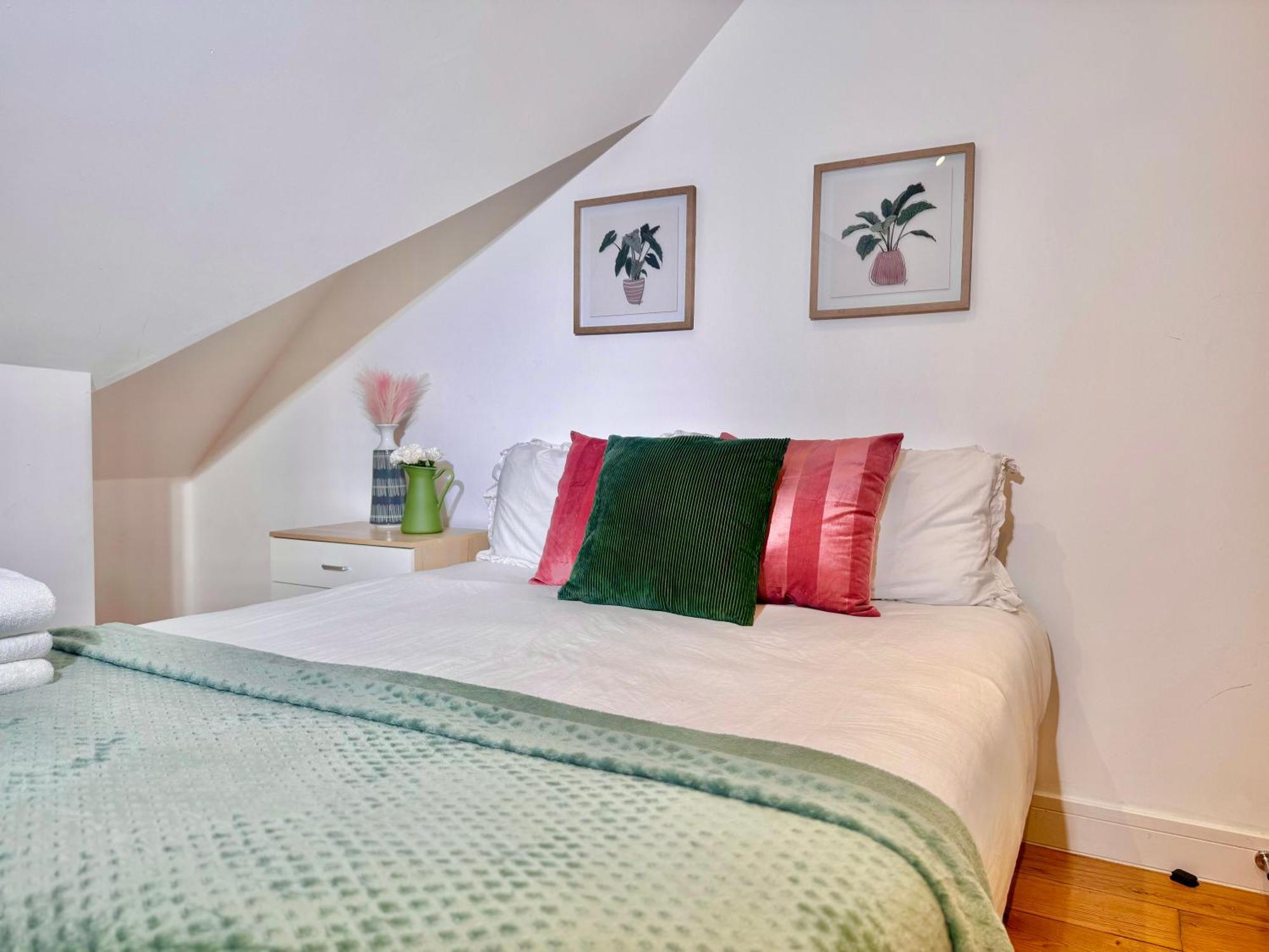 En-Suites With Free Parking 30Min To Central Londres Exterior foto
