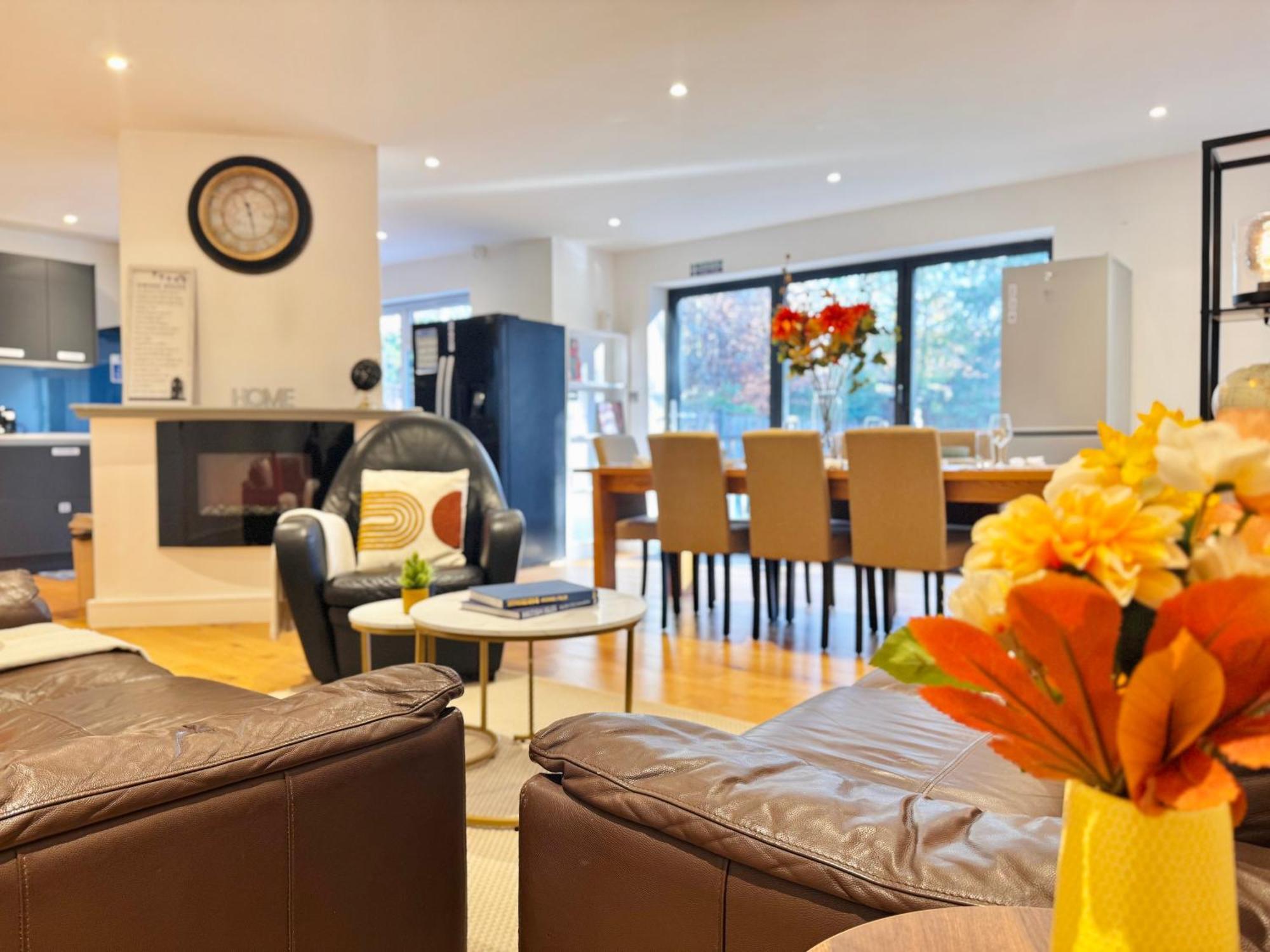 En-Suites With Free Parking 30Min To Central Londres Exterior foto