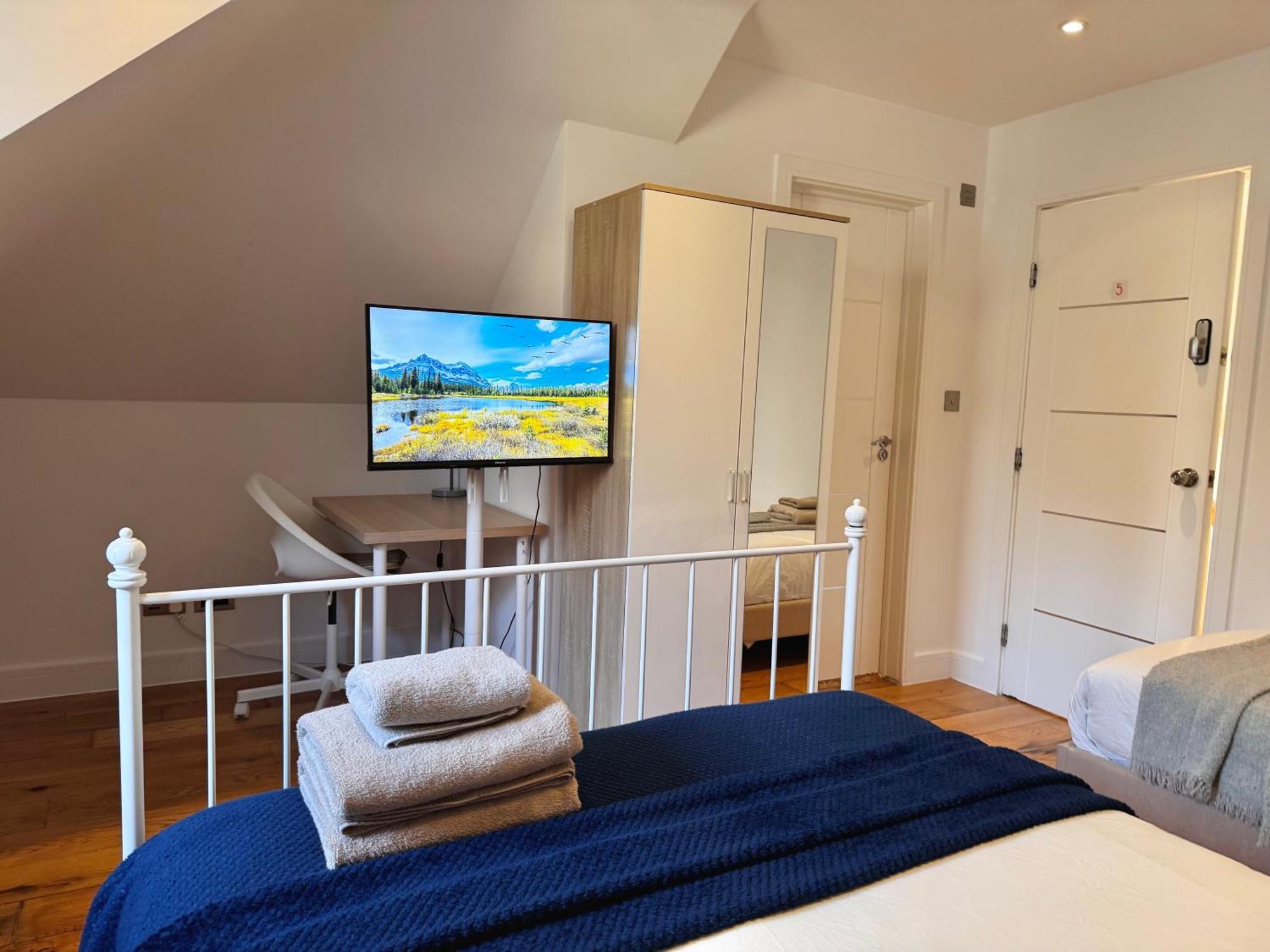 En-Suites With Free Parking 30Min To Central Londres Exterior foto