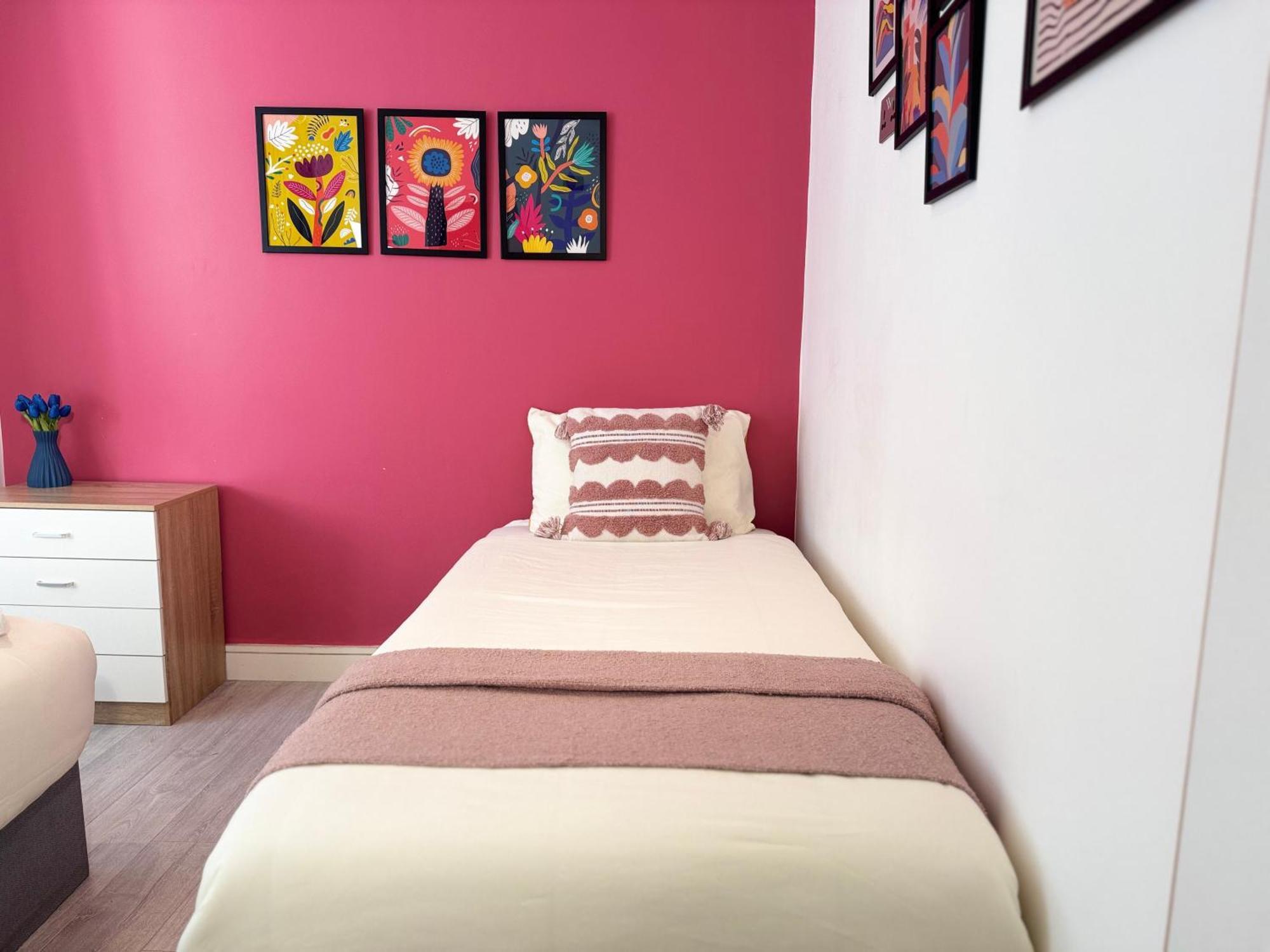 En-Suites With Free Parking 30Min To Central Londres Exterior foto