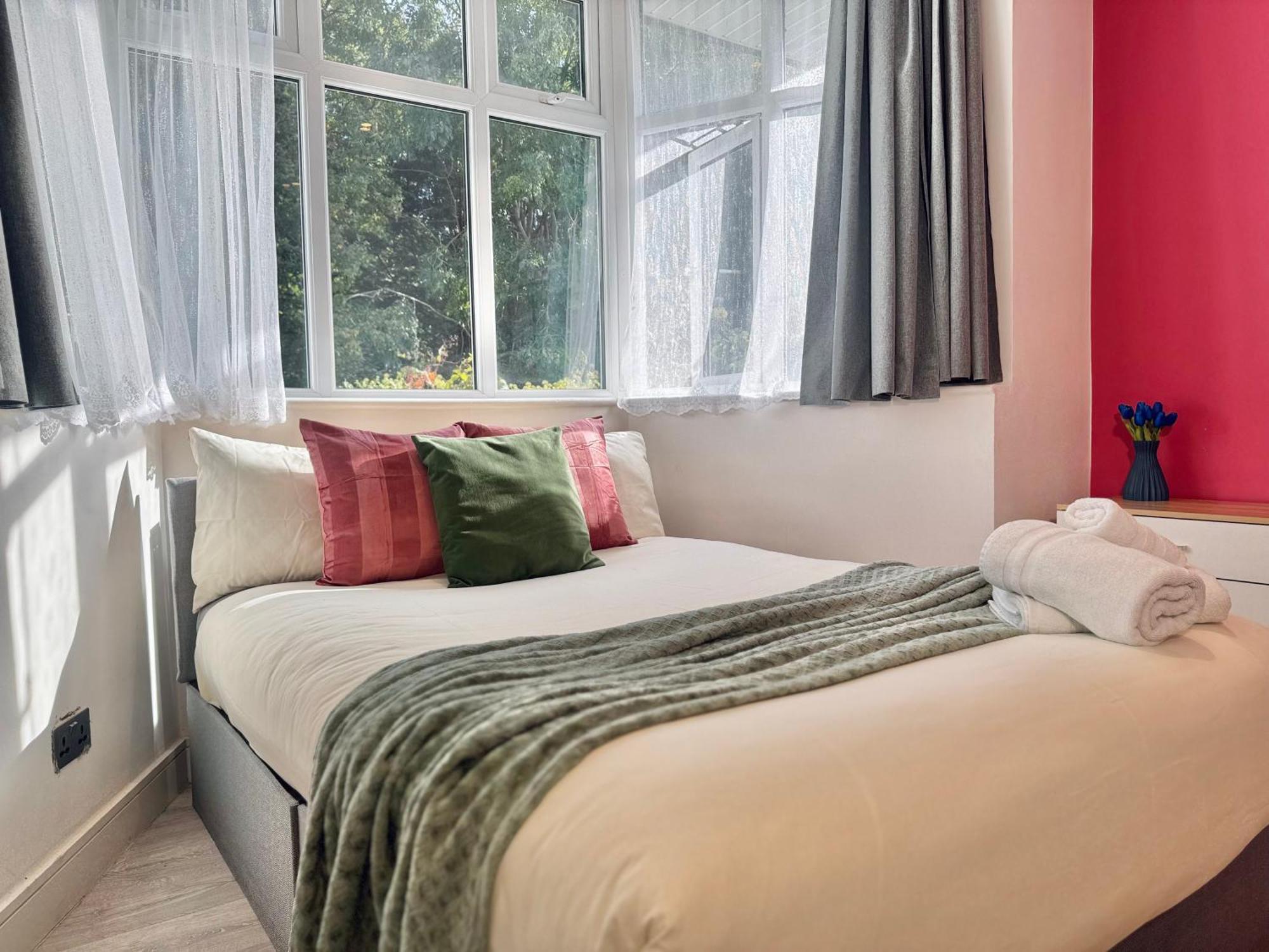 En-Suites With Free Parking 30Min To Central Londres Exterior foto